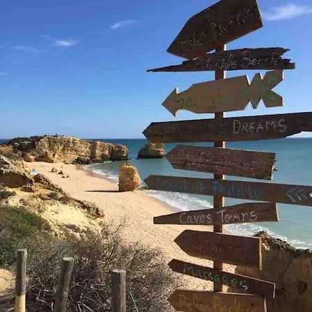 Apartment Paradise Sea View Albufeira