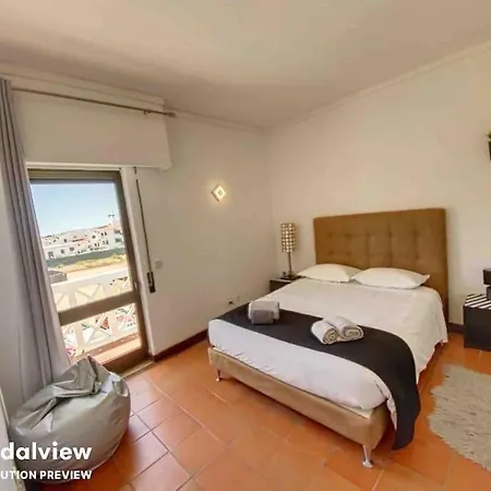 Paradise Sea View Албуфейра